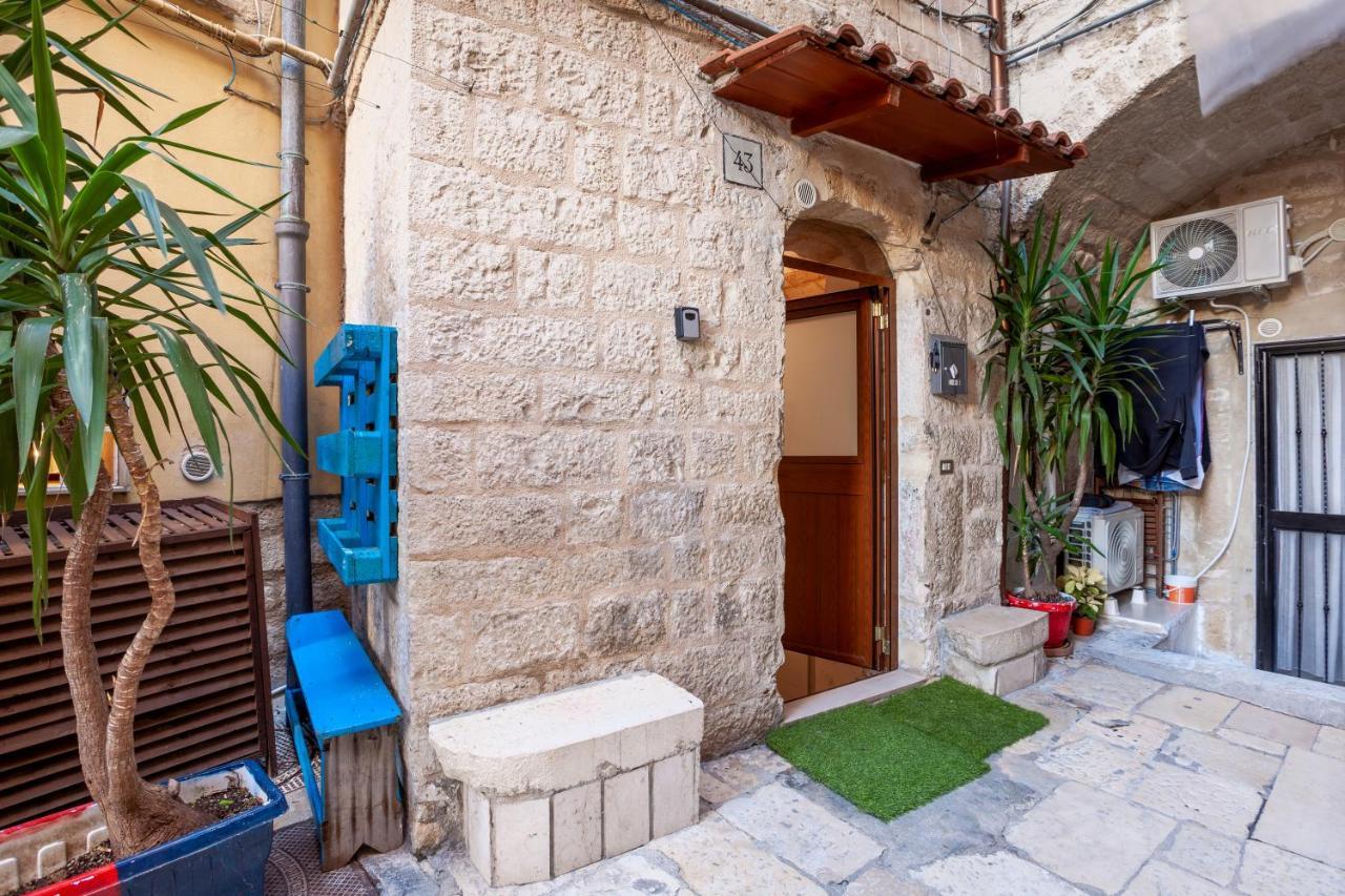דירות בארי La Casuccia Cosy Flat In Old Center מראה חיצוני תמונה