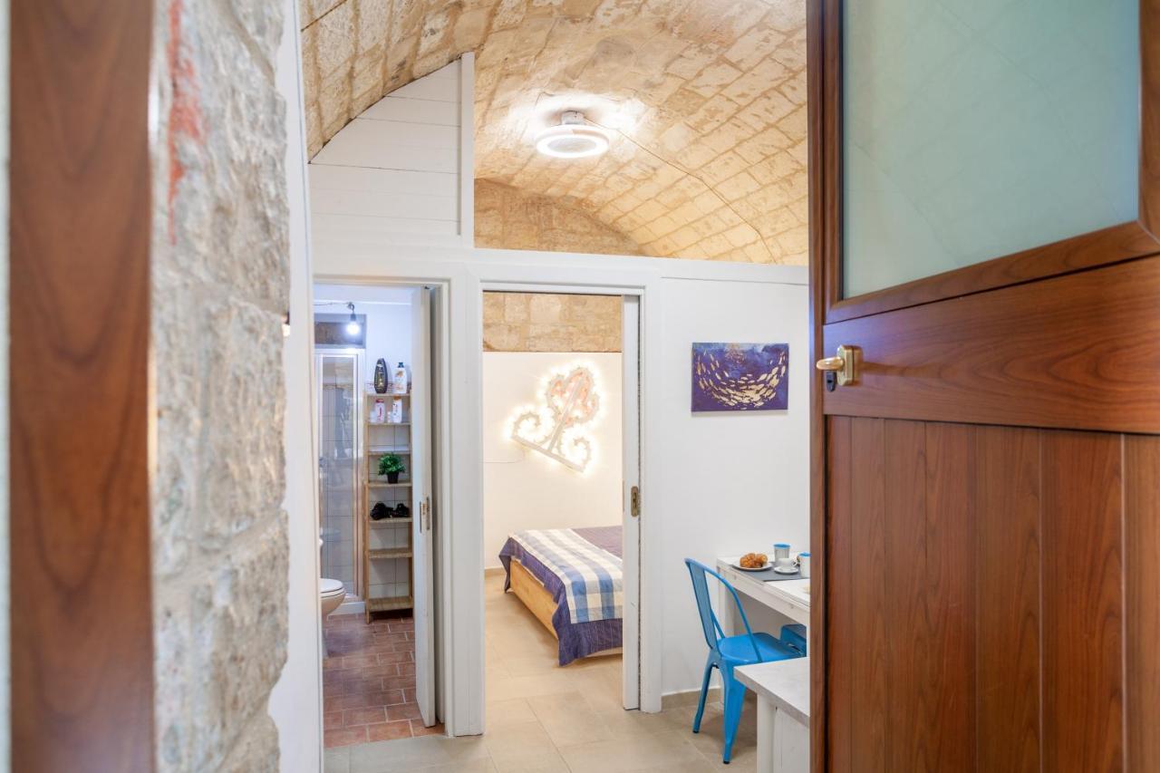 דירות בארי La Casuccia Cosy Flat In Old Center מראה חיצוני תמונה