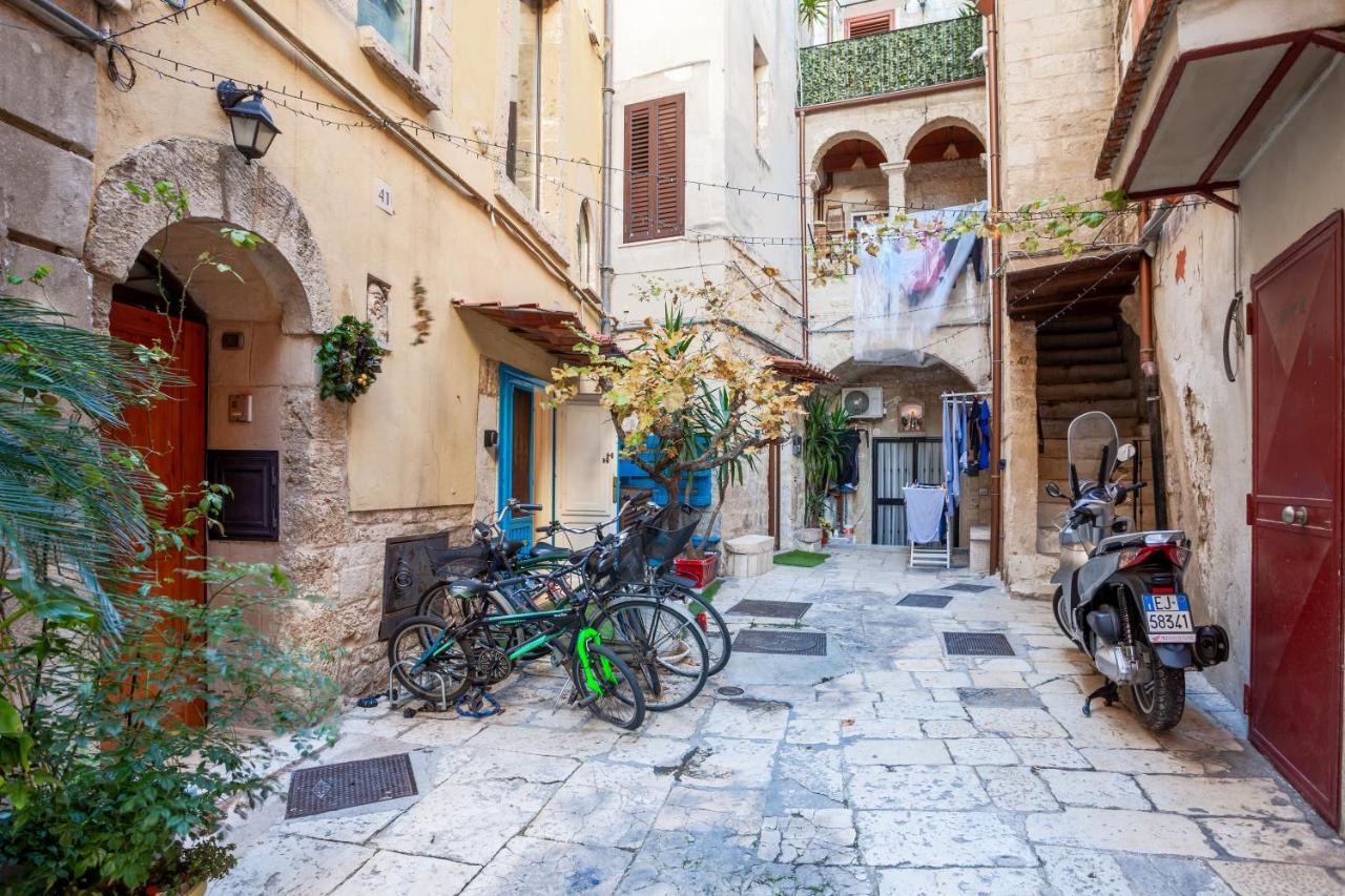 דירות בארי La Casuccia Cosy Flat In Old Center מראה חיצוני תמונה